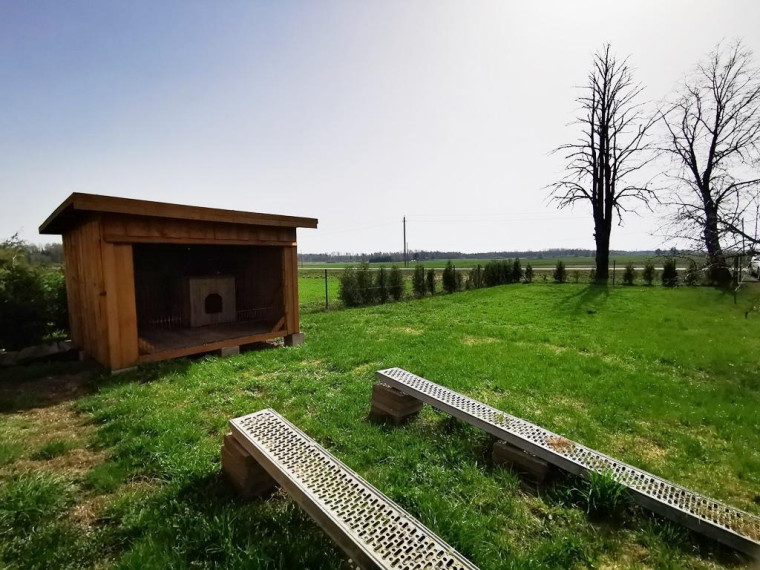 Parduodamas namas Lėno k., Ukmergės r. sav., 80.80 m² ploto 3 kambariai 16