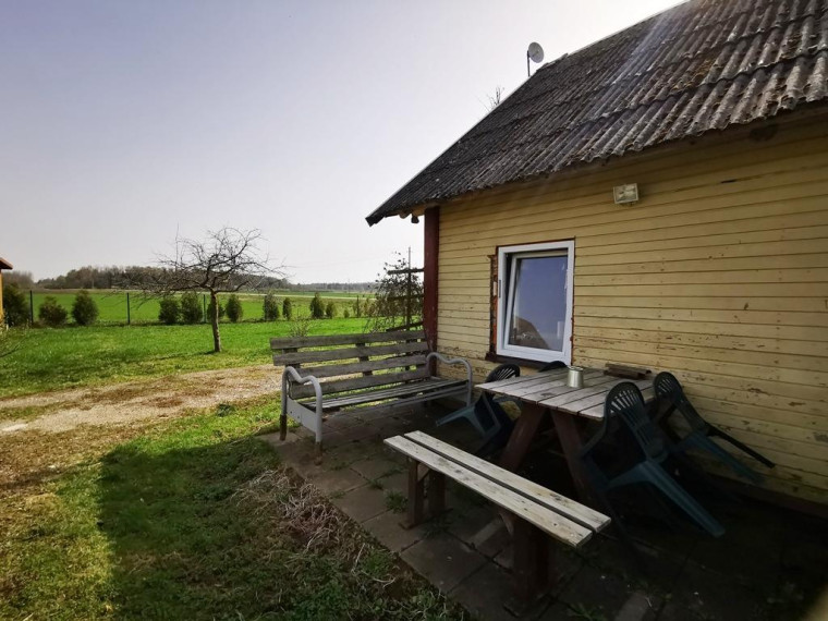 Parduodamas namas Lėno k., Ukmergės r. sav., 80.80 m² ploto 3 kambariai 17