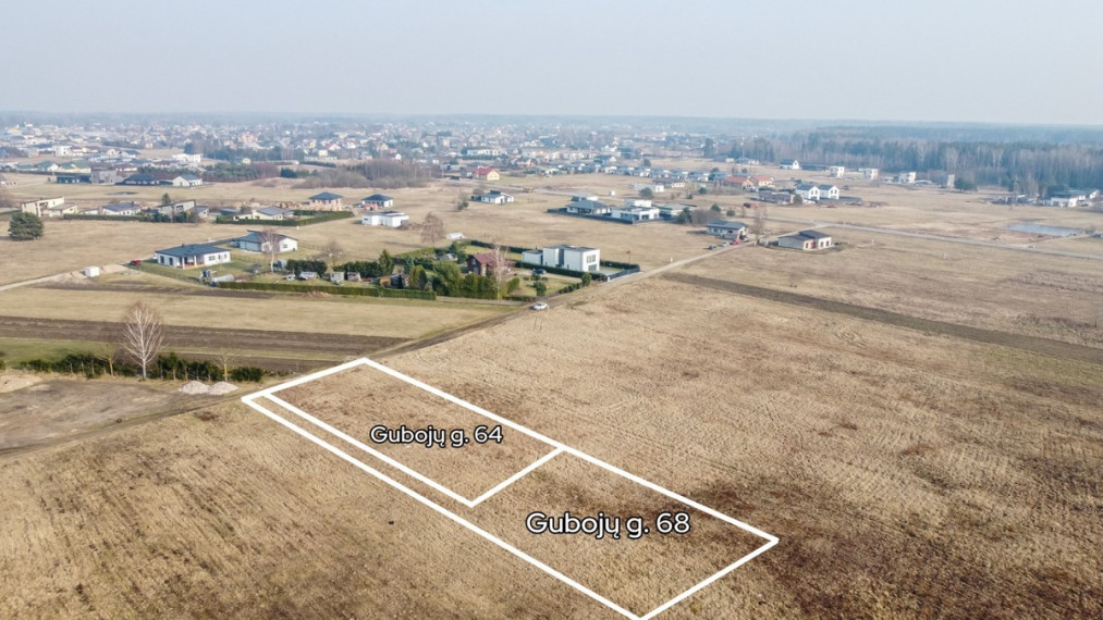 Parduodamas sklypas Gubojų g., Vaišvydava, Kauno m., Kauno m. sav., 11.46 a ploto 2