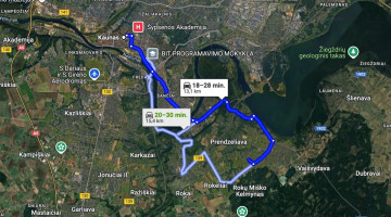 Parduodamas  sklypas Gubojų g., Vaišvydava, Kauno m., Kauno m. sav., 11.46 a ploto 12