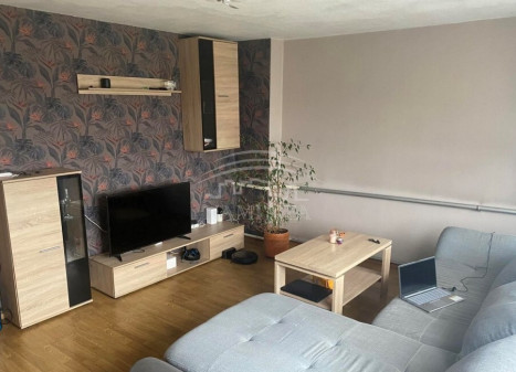 Parduodamas butas Radailių k., Klaipėdos r. sav., 41 m2 ploto, 2 kambariai