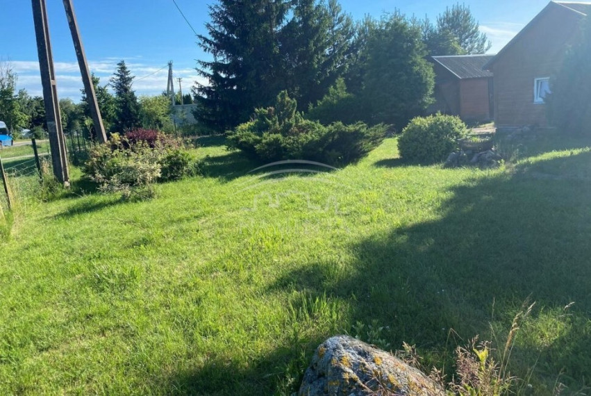 Parduodamas butas Radailių k., Klaipėdos r. sav., 41 m2 ploto, 2 kambariai 4