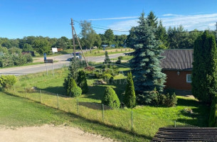 Parduodamas butas Radailių k., Klaipėdos r. sav., 41 m2 ploto, 2 kambariai 5