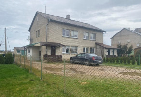 Parduodamas butas Radailių k., Klaipėdos r. sav., 41 m2 ploto, 2 kambariai 7