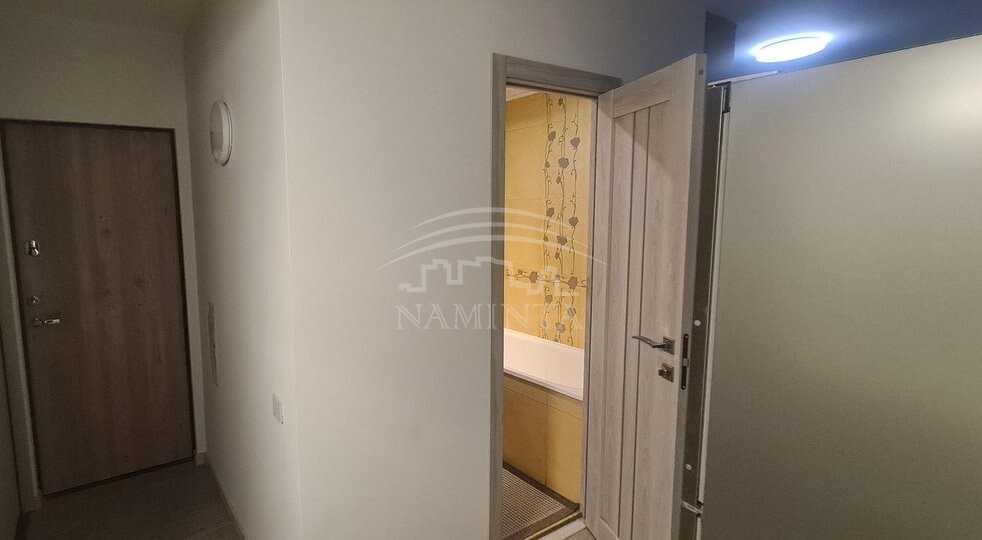 Parduodamas butas Žardininkų g., Žardininkai, Klaipėdos m., Klaipėdos m. sav., 64 m2 ploto, 3 kambariai 5