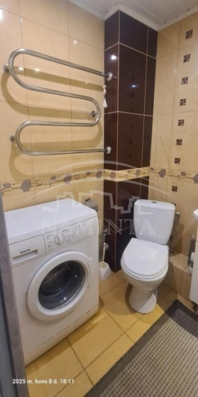 Parduodamas butas Žardininkų g., Žardininkai, Klaipėdos m., Klaipėdos m. sav., 64 m2 ploto, 3 kambariai 6