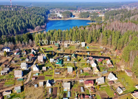 Parduodamas namas Ąžuolo g., Ignalinos m., Ignalinos r. sav., 70.69 m2 ploto, 2 aukštai
