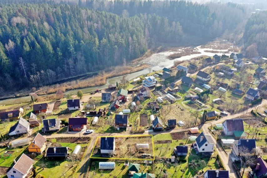 Parduodamas namas Ąžuolo g., Ignalinos m., Ignalinos r. sav., 70.69 m2 ploto, 2 aukštai 3