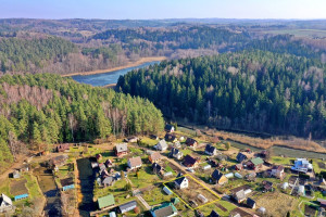 Parduodamas namas Ąžuolo g., Ignalinos m., Ignalinos r. sav., 70.69 m2 ploto, 2 aukštai 10