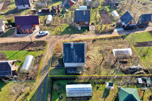 Parduodamas namas Ąžuolo g., Ignalinos m., Ignalinos r. sav., 70.69 m2 ploto, 2 aukštai 12