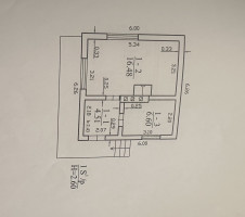 Parduodamas namas Ąžuolo g., Ignalinos m., Ignalinos r. sav., 70.69 m2 ploto, 2 aukštai 19