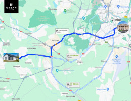 Parduodamas namas Matiškių g., Aukštuosiuose Paneriuose, Vilniuje, 100.18 kv.m ploto 29