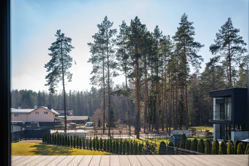 Parduodamas namas Nemenčinės pl., Antakalnis, Vilniaus m., Vilniaus m. sav., 165.39 m2 ploto, 2 aukštai 5