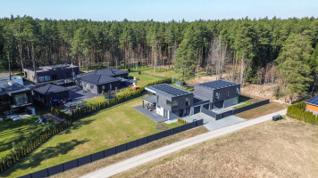 Parduodamas namas Nemenčinės pl., Antakalnis, Vilniaus m., Vilniaus m. sav., 165.39 m2 ploto, 2 aukštai 35