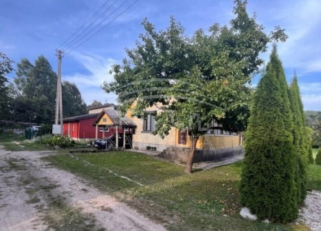 Parduodamas namas Jokūbavo k., Kretingos r. sav., 93 m2 ploto, 2 aukštai