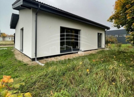 Parduodamas namas Derceklių k., Klaipėdos r. sav., 80 m2 ploto, 1 aukštai