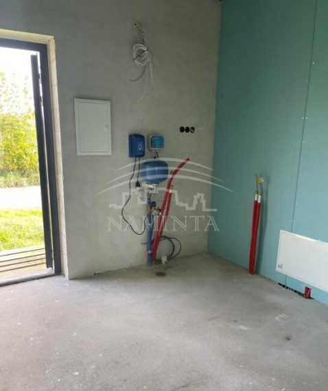 Parduodamas namas Derceklių k., Klaipėdos r. sav., 80 m2 ploto, 1 aukštai 2