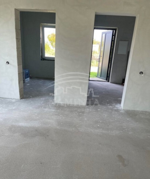 Parduodamas namas Derceklių k., Klaipėdos r. sav., 80 m2 ploto, 1 aukštai 3
