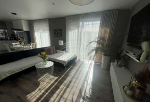 Parduodamas namas Gargždų m., Klaipėdos r. sav., 100 m2 ploto, 1 aukštai 2