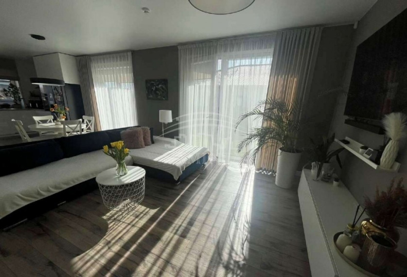 Parduodamas namas Gargždų m., Klaipėdos r. sav., 100 m2 ploto, 1 aukštai 2