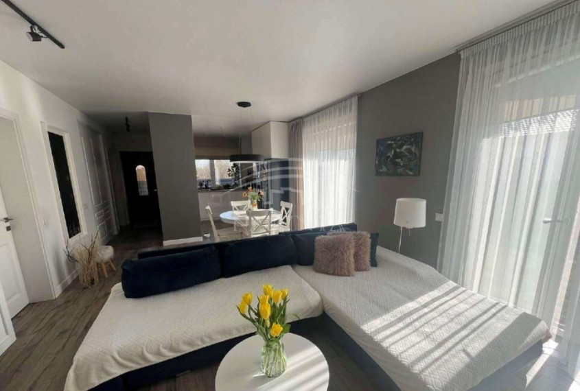 Parduodamas namas Gargždų m., Klaipėdos r. sav., 100 m2 ploto, 1 aukštai 5