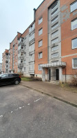 Parduodamas butas Melioratorių g., Gargždų m., Klaipėdos r. sav., 63 m² ploto 2 kambariai 21