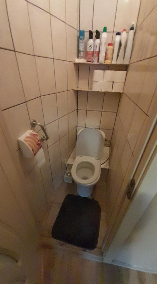 Parduodamas butas Melioratorių g., Gargždų m., Klaipėdos r. sav., 63 m² ploto 2 kambariai 5