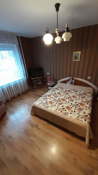 Parduodamas butas Melioratorių g., Gargždų m., Klaipėdos r. sav., 63 m² ploto 2 kambariai 10