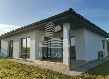 Parduodamas namas Nadruvių g., Švepelių k., Klaipėdos r. sav., 111.5 m² ploto 4 kambariai