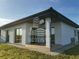 Parduodamas namas Nadruvių g., Švepelių k., Klaipėdos r. sav., 111.5 m² ploto 4 kambariai 1