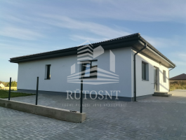 Parduodamas namas Nadruvių g., Švepelių k., Klaipėdos r. sav., 111.5 m² ploto 4 kambariai 2