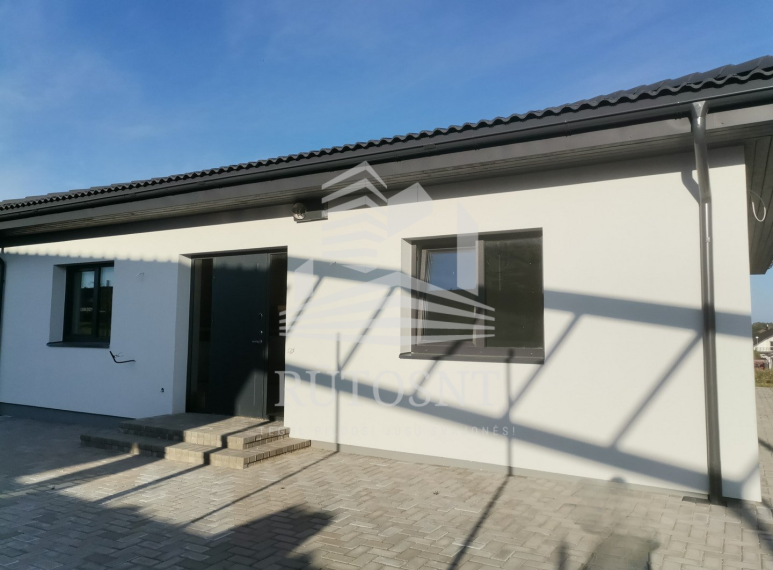 Parduodamas namas Nadruvių g., Švepelių k., Klaipėdos r. sav., 111.5 m² ploto 4 kambariai 4