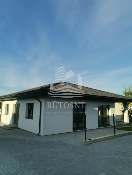Parduodamas namas Nadruvių g., Švepelių k., Klaipėdos r. sav., 111.5 m² ploto 4 kambariai 5