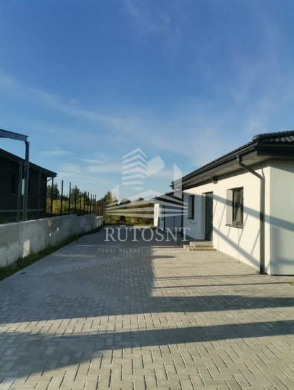Parduodamas namas Nadruvių g., Švepelių k., Klaipėdos r. sav., 111.5 m² ploto 4 kambariai 6