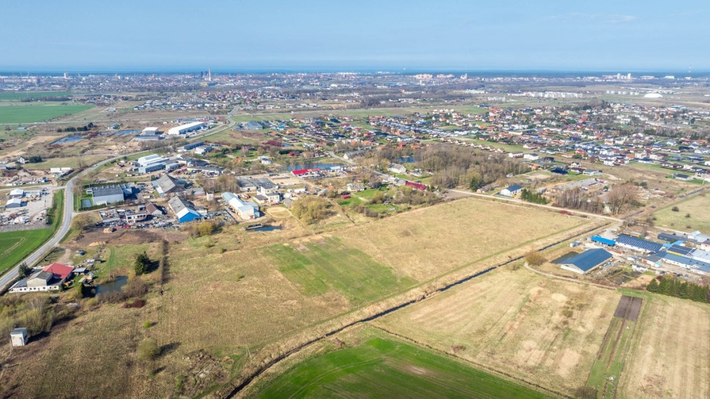 Parduodamas  sklypas Nakties g., Klemiškės I k., Klaipėdos r. sav., 98.84 a ploto 7