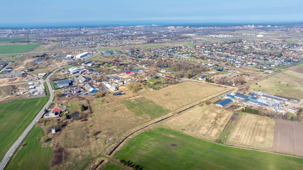 Parduodamas  sklypas Nakties g., Klemiškės I k., Klaipėdos r. sav., 98.84 a ploto 9