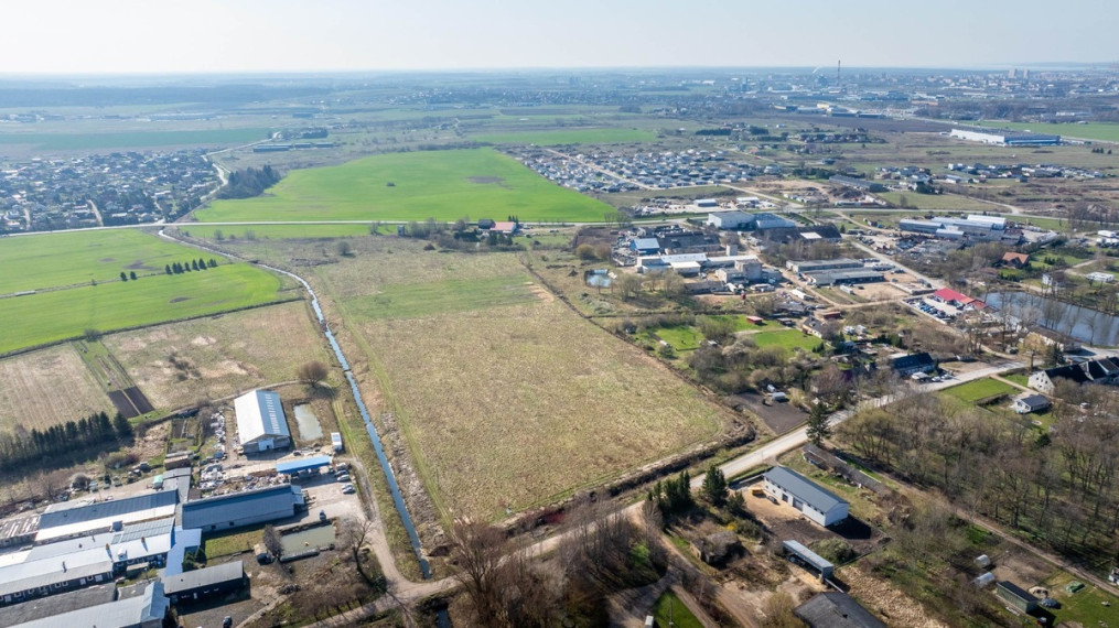Parduodamas  sklypas Nakties g., Klemiškės I k., Klaipėdos r. sav., 98.84 a ploto 10