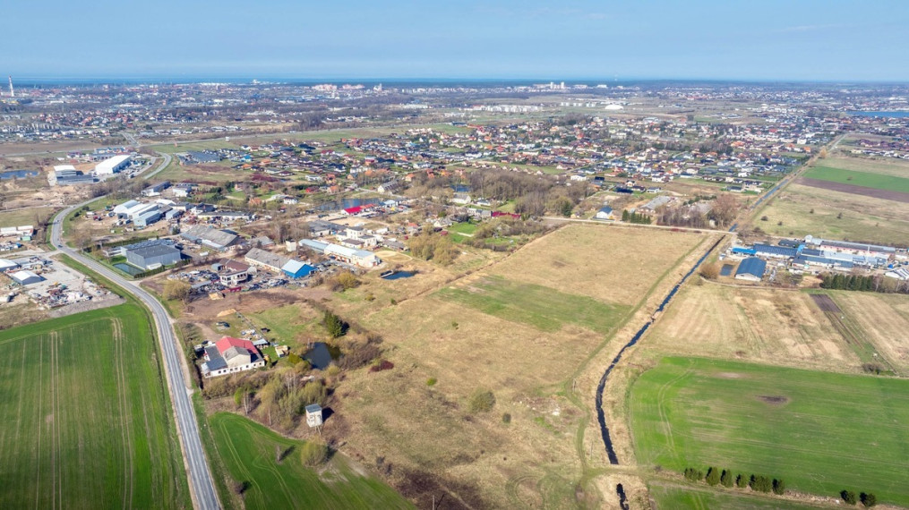 Parduodamas  sklypas Nakties g., Klemiškės I k., Klaipėdos r. sav., 98.84 a ploto 13