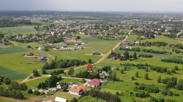 Parduodamas namų valdos paskirties sklypas Naujoji Vilnia, Vilniaus m., Vilniaus m. sav., 20 a ploto 6
