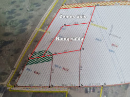 Parduodamas namų valdos paskirties sklypas Naujoji Vilnia, Vilniaus m., Vilniaus m. sav., 20 a ploto 8