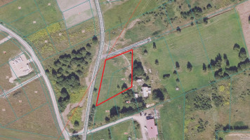 Parduodamas namų valdos paskirties sklypas Naujoji Vilnia, Vilniaus m., Vilniaus m. sav., 20 a ploto 9