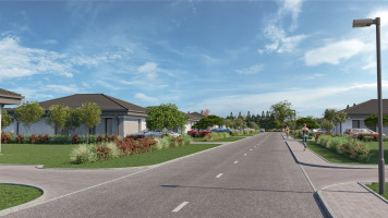 Parduodamas namas Kauno r. sav., Didvyrių k., Vieversių g., 97 m2 ploto, 1 aukštai 3