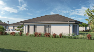 Parduodamas namas Kauno r. sav., Didvyrių k., Vieversių g., 97 m2 ploto, 1 aukštai 4