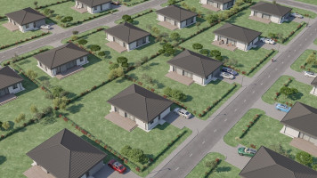 Parduodamas namas Kauno r. sav., Didvyrių k., Vieversių g., 97 m2 ploto, 1 aukštai 7