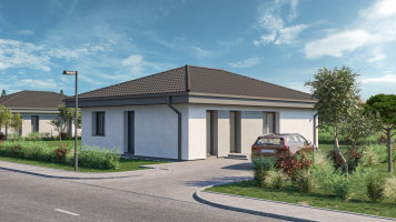 Parduodamas namas Kauno r. sav., Didvyrių k., Vieversių g., 97 m2 ploto, 1 aukštai 9