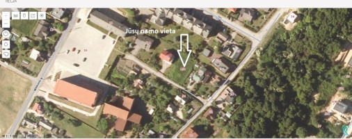 Parduodamas  sklypas Žemalės g., Šilainiai, Kauno m., Kauno m. sav., 5.41 a ploto 2