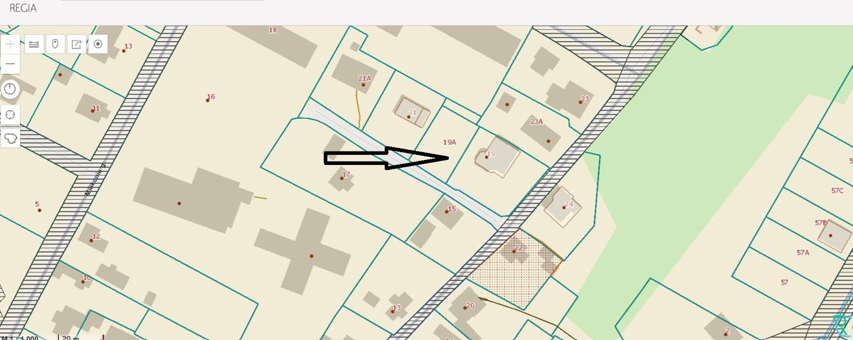 Parduodamas sklypas Žemalės g., Šilainiai, Kauno m., Kauno m. sav., 5.41 a ploto 3