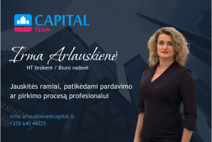 Parduodamas butas Burbiškių g., Burbiškės, Vilniaus m., Vilniaus m. sav., 71.32 m2 ploto, 3 kambariai 17
