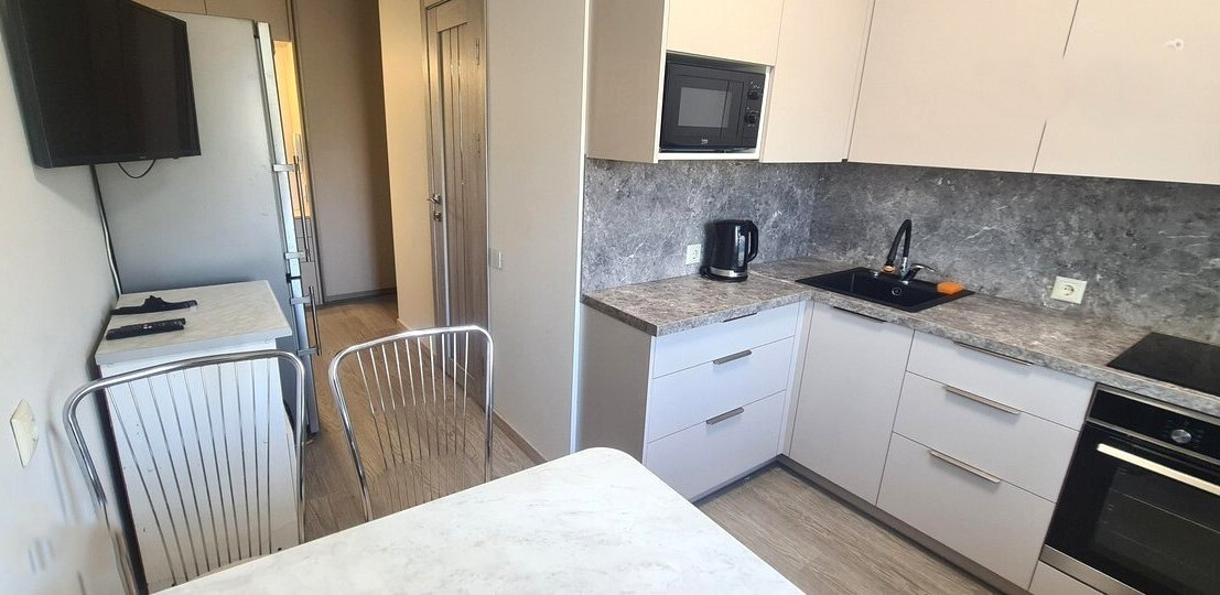Parduodamas butas Klaipėdos apskritis, Klaipėda, Žardininkai, Žardininkų g., 64 m2 ploto, 3 kambariai 4