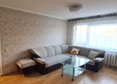 Parduodamas butas Klaipėdos apskritis, Klaipėda, Žardininkai, Žardininkų g., 64 m2 ploto, 3 kambariai